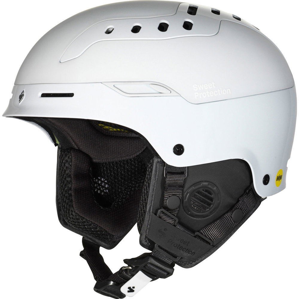 Sweet Protection - Switcher Mips® Skihelm gloss white