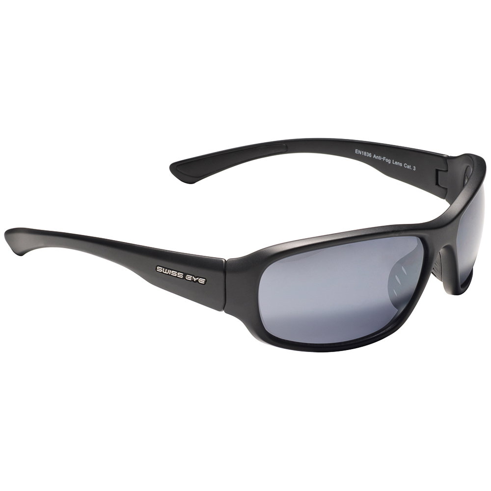 Swiss Eye - Freeride Sonnenbrille black matt