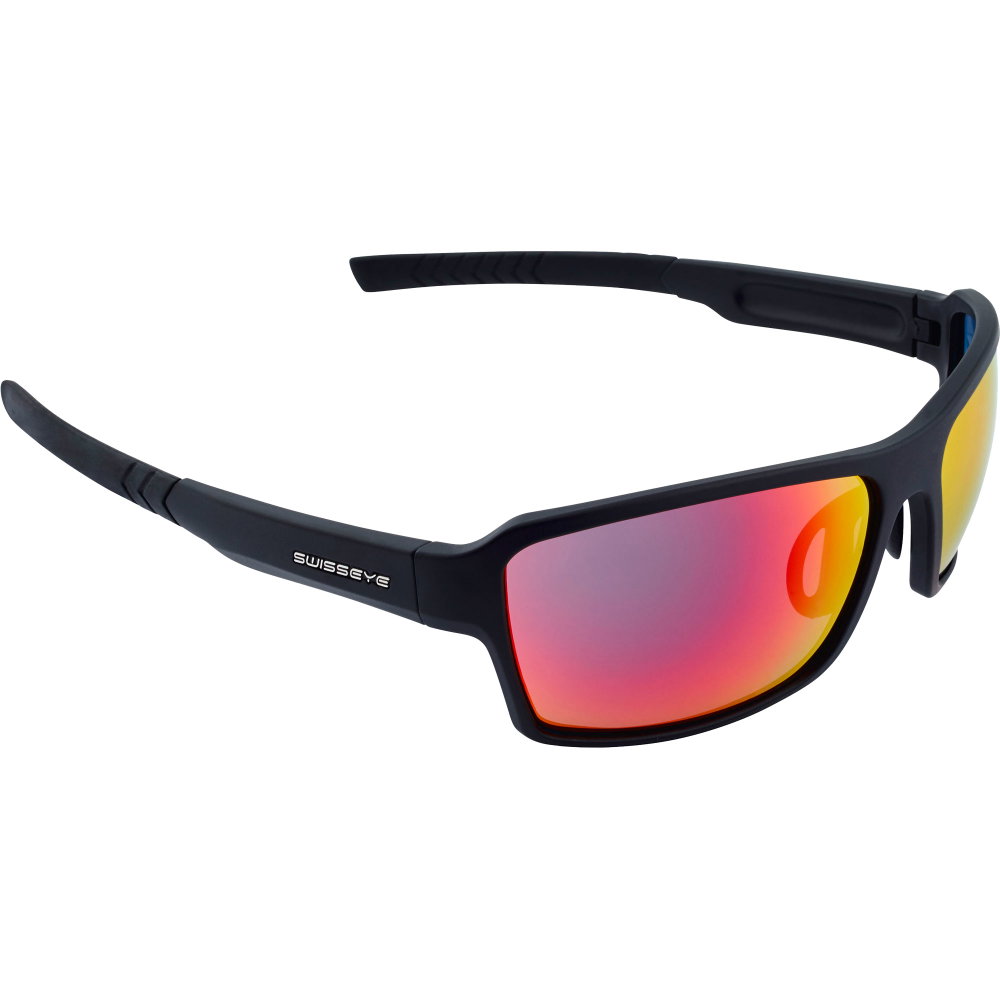 Swiss Eye - Freestyle Sonnenbrille black matt