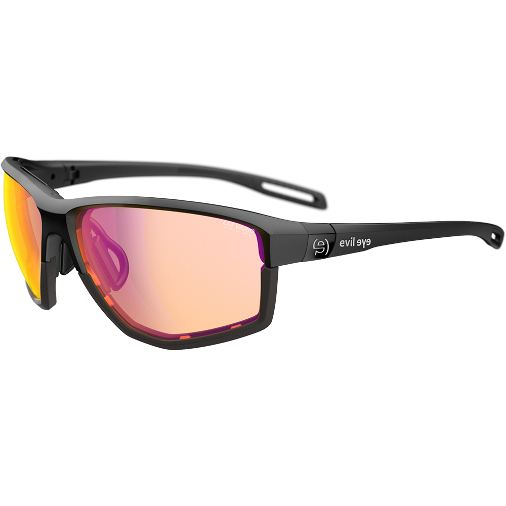 evil eye - elate ng Sonnenbrille black matt