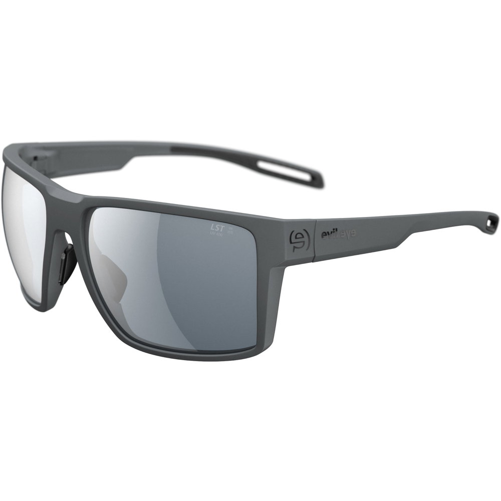 evil eye - seaside Sonnenbrille dark grey matt