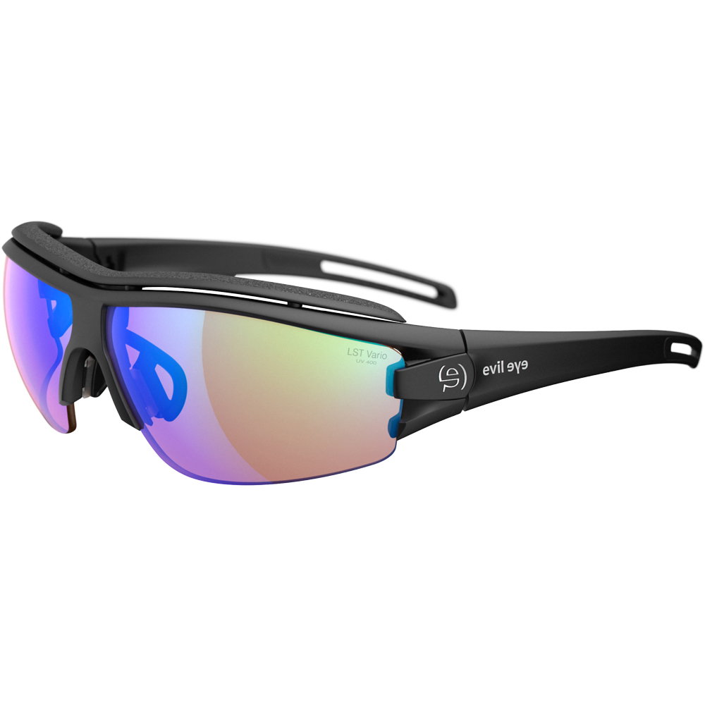 evil eye - trace pro Sonnenbrille black matt