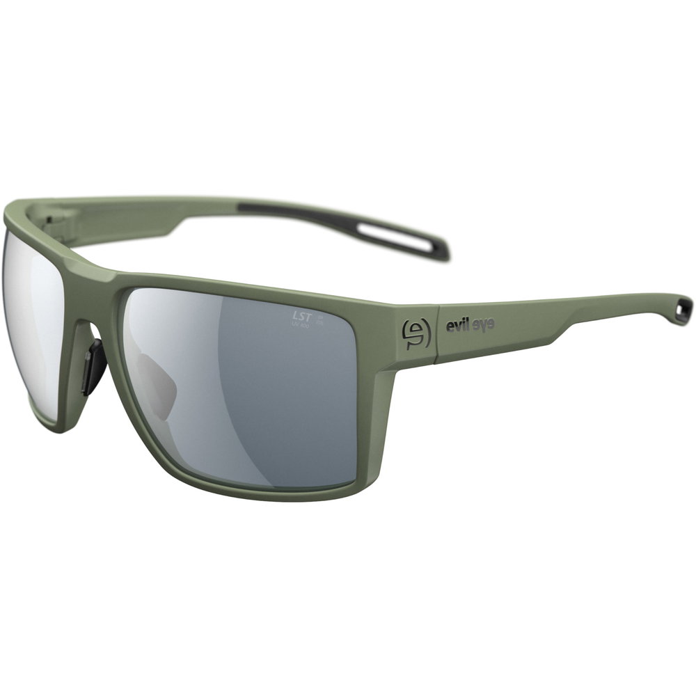 evil eye - seaside Sonnenbrille forest green matt