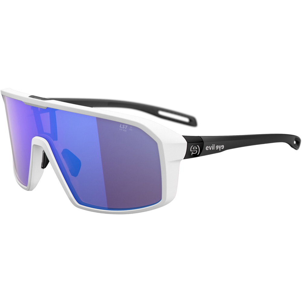 evil eye - roadsense Sonnenbrille white matt