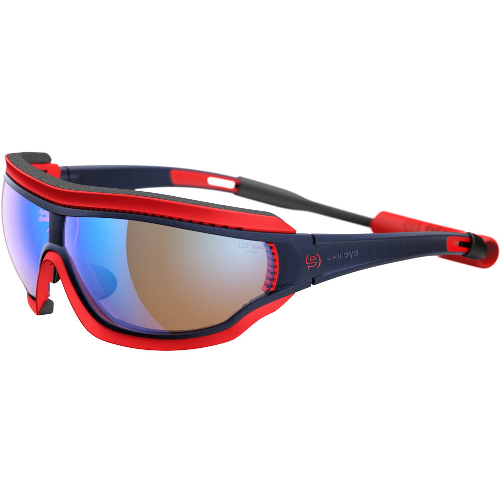 evil eye - fusor pro Sonnenbrille navy metallic