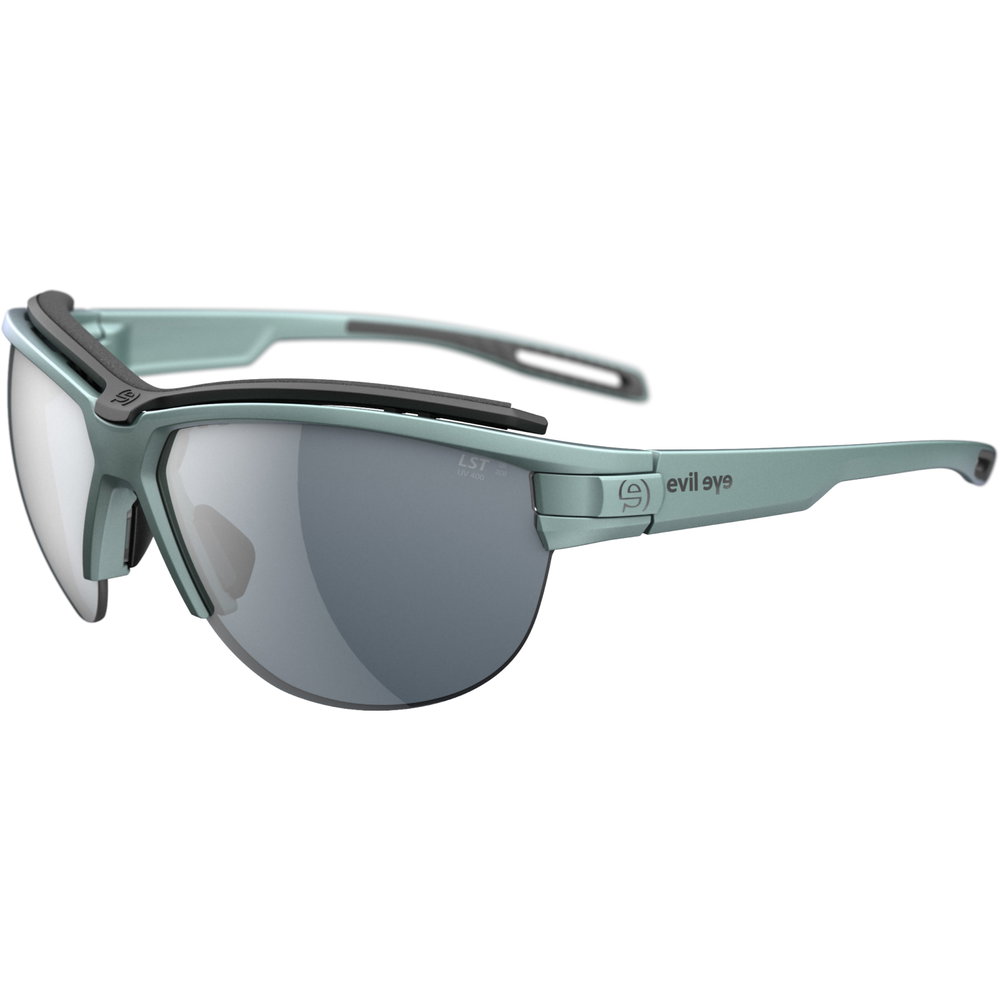 evil eye - pathline.f pro Sportbrille Damen ocean metallic