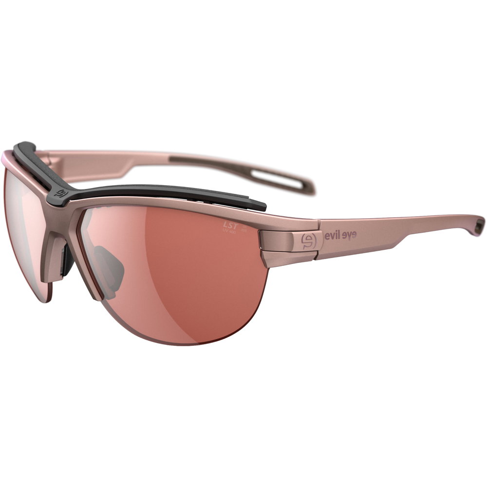 evil eye - pathline.f pro Sportbrille Damen rose metallic Image