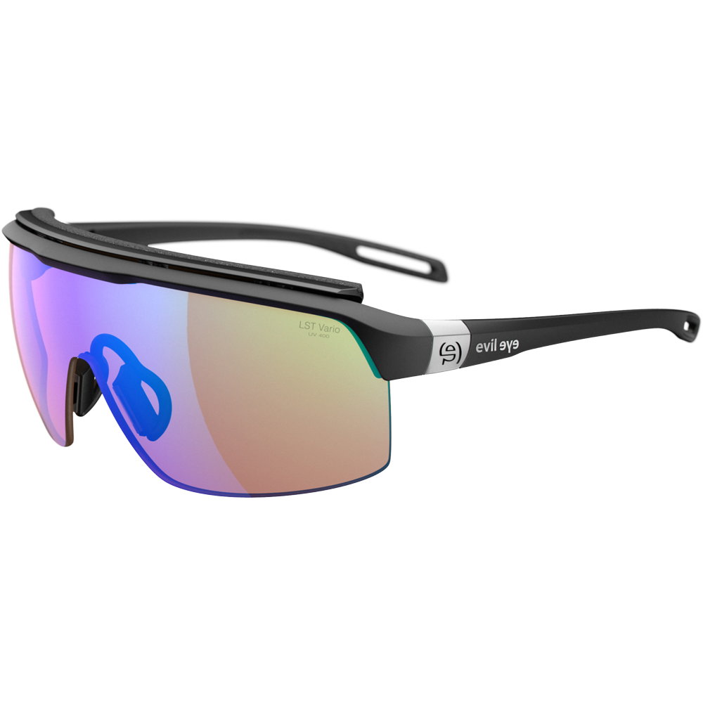 evil eye - traileye pro Sonnenbrille black matt