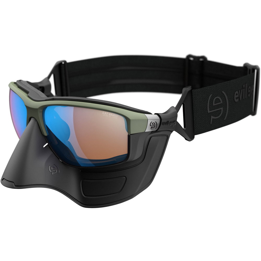 evil eye - Elate Extreme Sonnenbrille forest