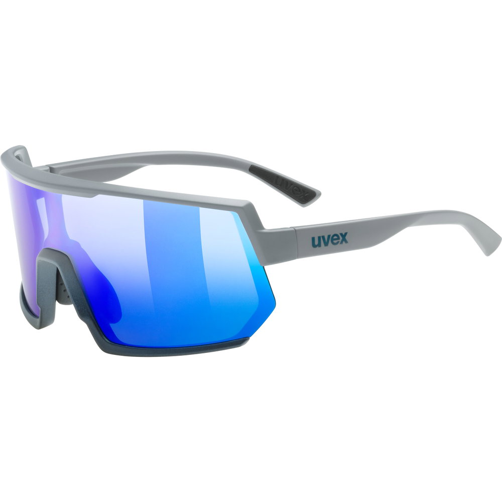 Uvex - sportstyle 235 Sonnenbrille rhino deep space mat