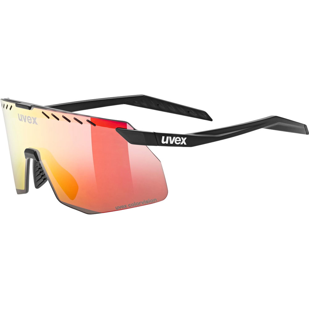 Uvex - pace stage s CV Sonnenbrille black matt