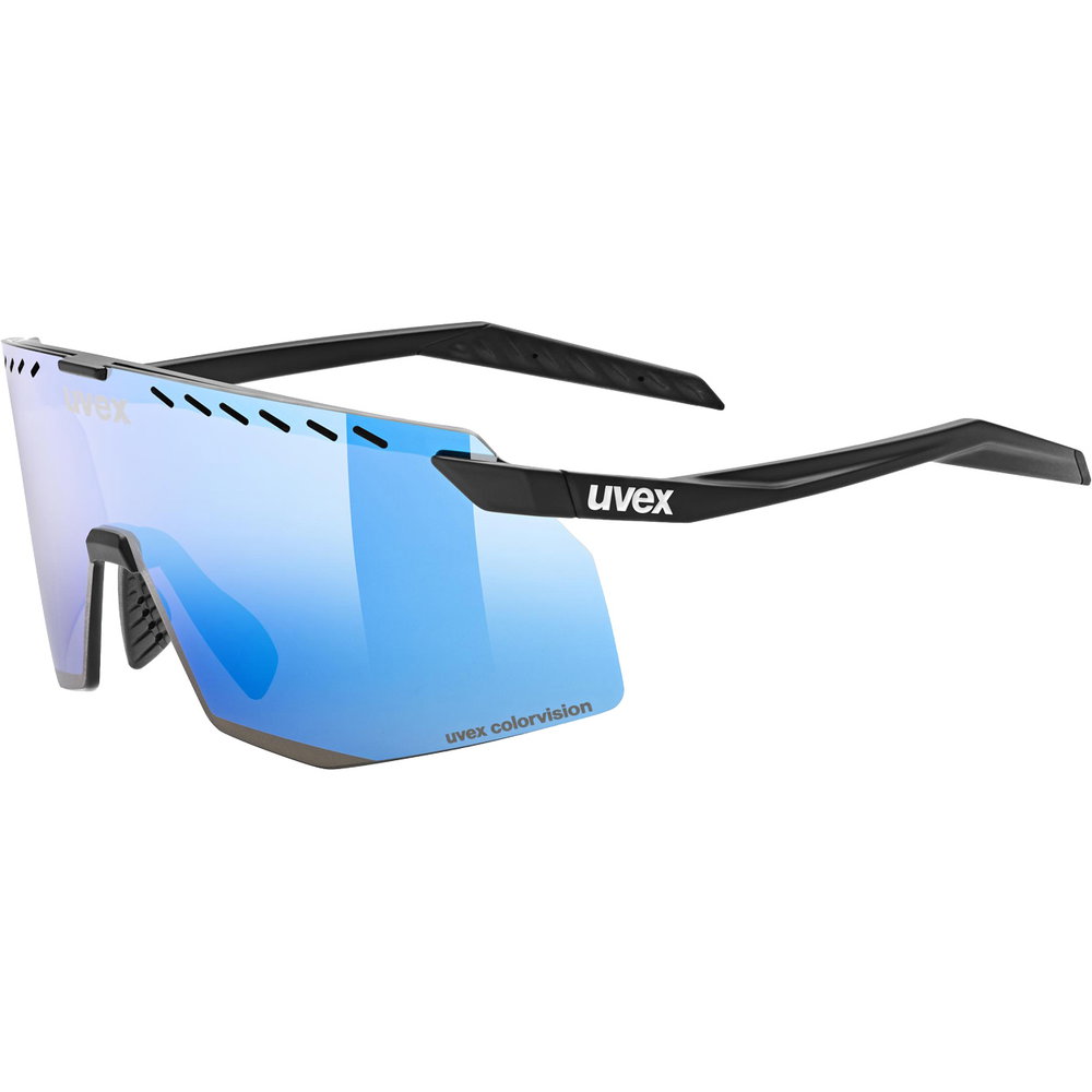 Uvex - pace stage CV Sonnenbrille black matt