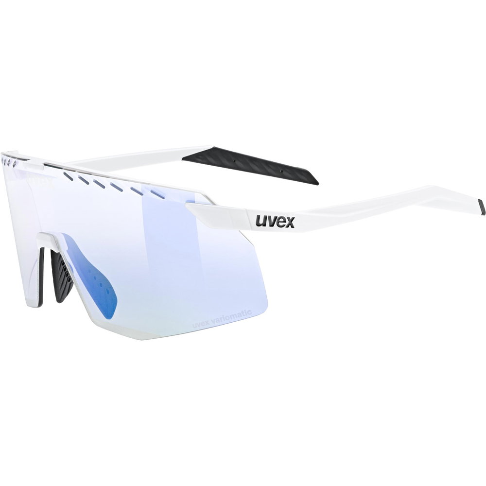 Uvex - pace stage V Sonnenbrille white matt