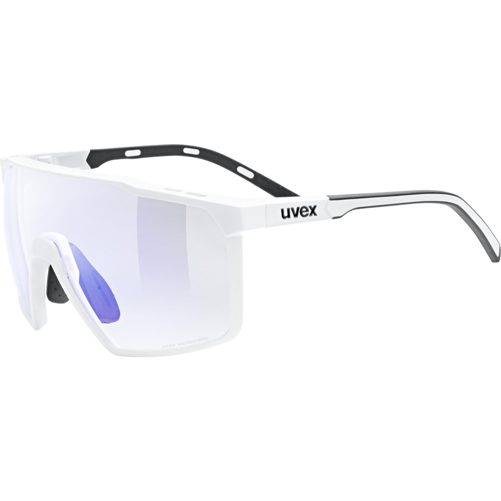 Uvex - mtn perform s V Sportbrille white matt