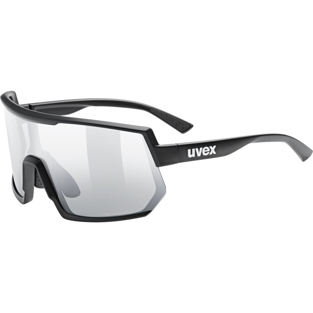 Uvex - sportstyle 235 Sonnenbrille black mat