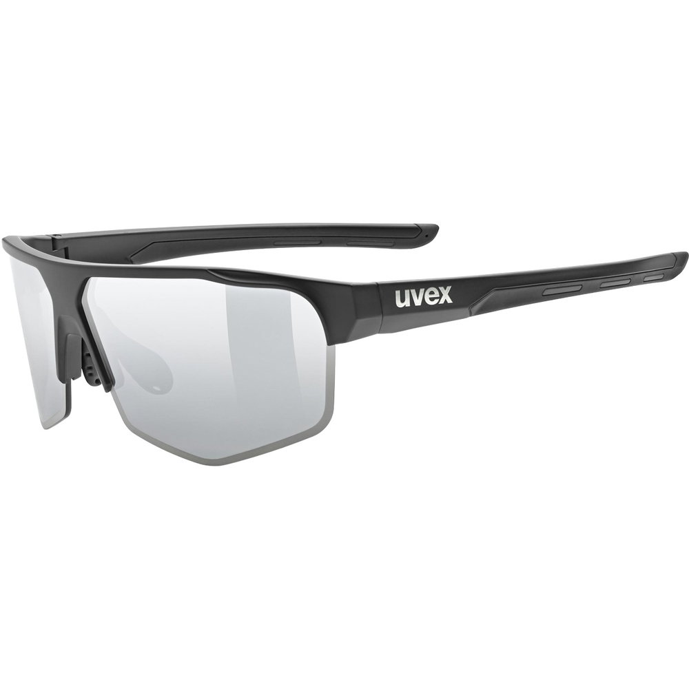 Uvex - axos set Sonnenbrille black matt