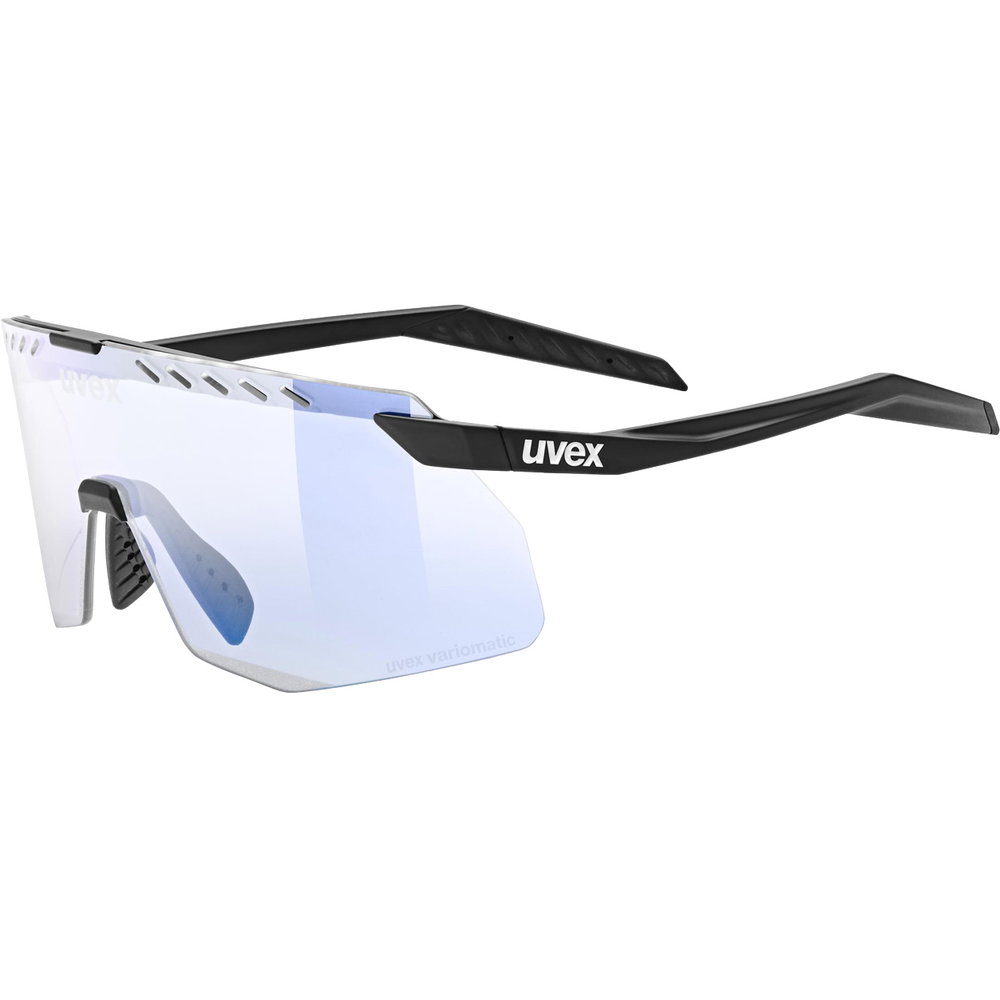 Uvex - pace stage s V Sonnenbrille black matt