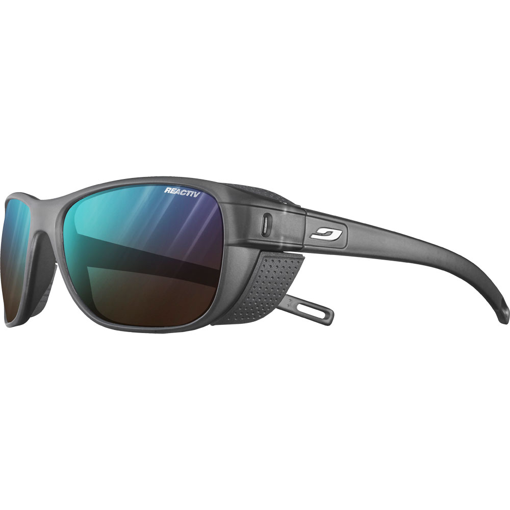 Julbo - Camino Sonnenbrille schwarz durchscheinend matt