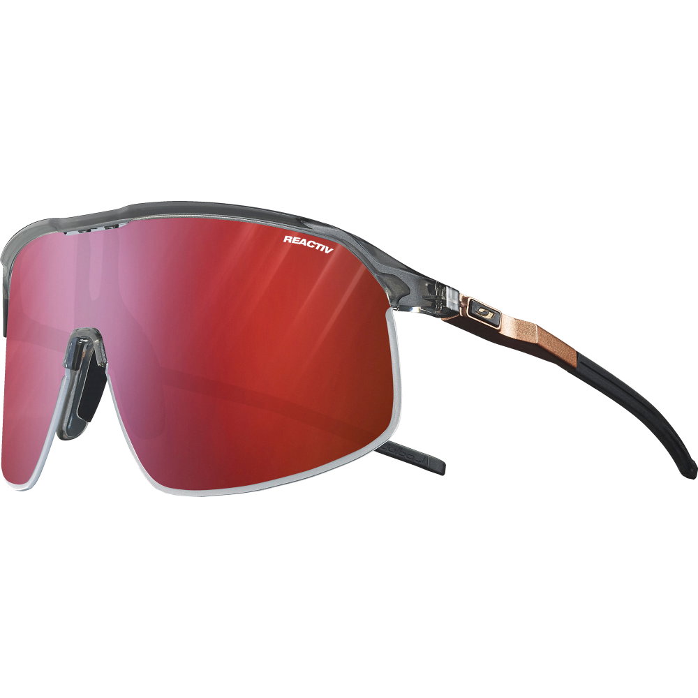 Julbo - Density Sonnenbrille schwarz