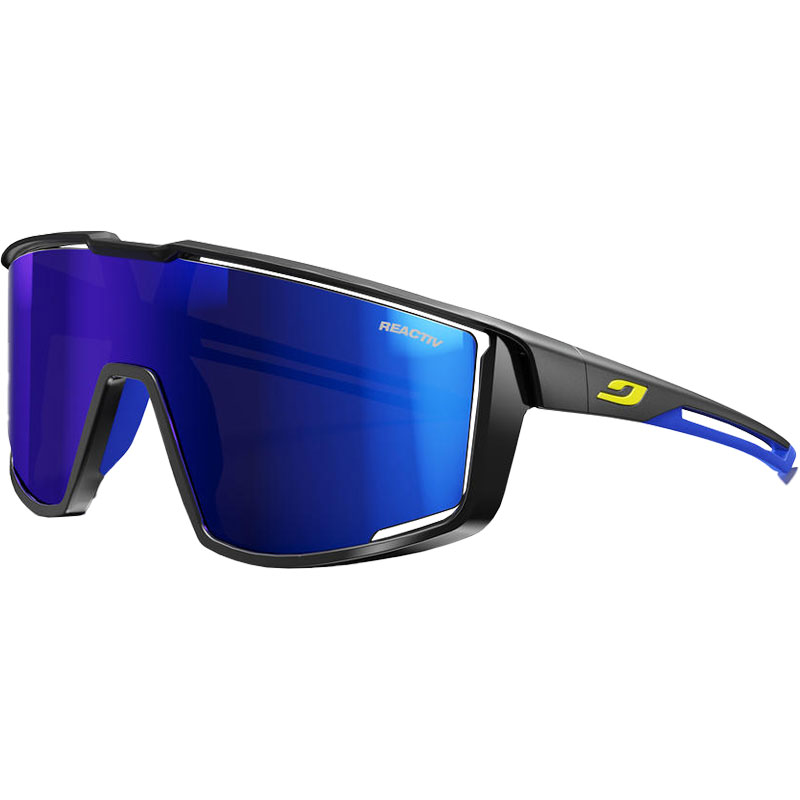 Julbo - Fury Sonnenbrille schwarz