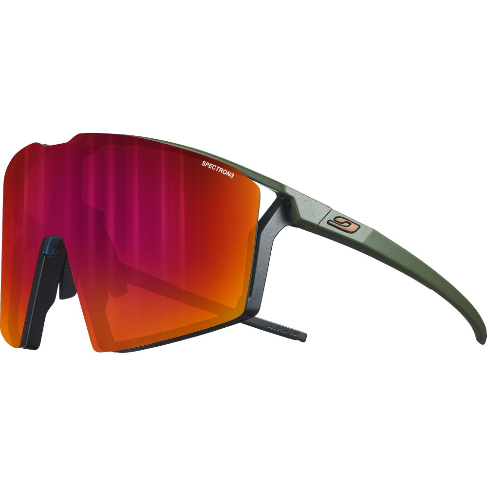 Julbo - Edge Sonnenbrille khaki