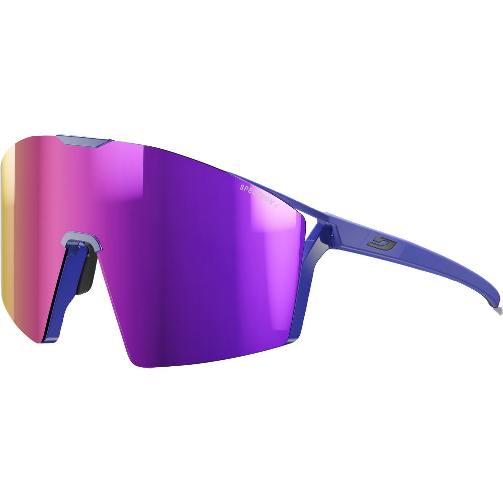 Julbo - Edge cover Sonnenbrille blau