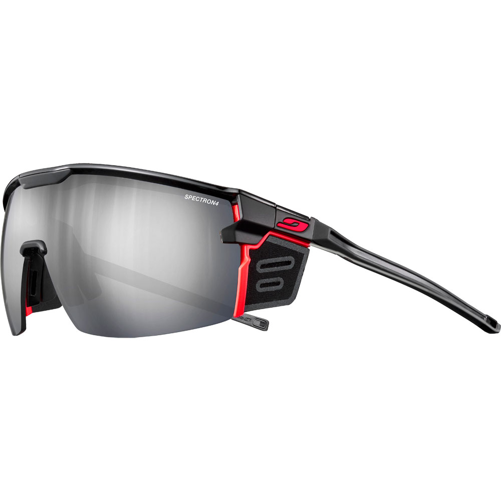 Julbo - Ultimate Cover Spectron 4 Sonnenbrille schwarz