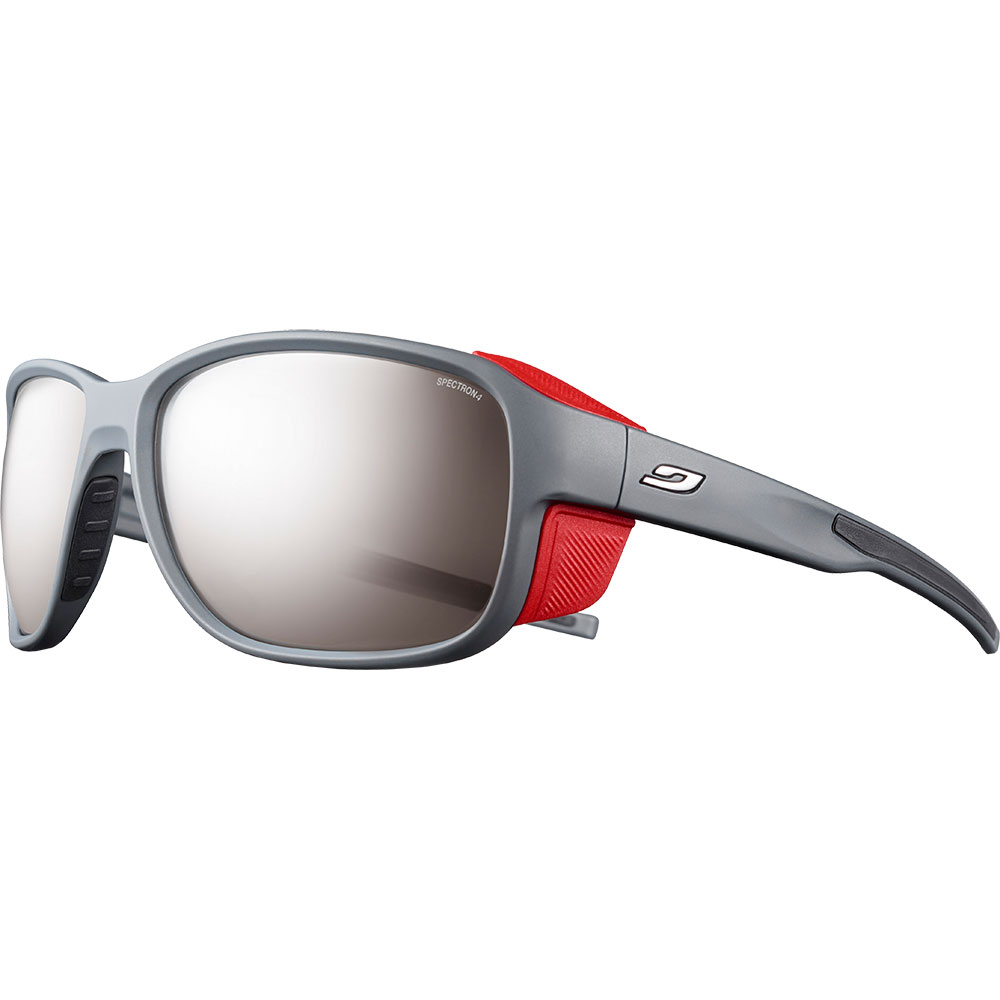 Julbo - Montebianco 2 Spectron 4 Sonnenbrille grau