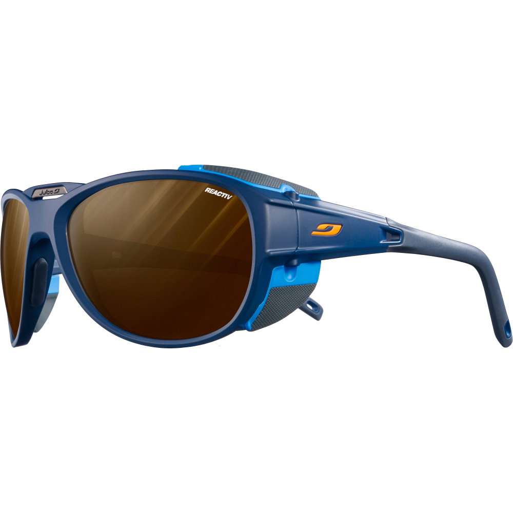 Julbo - Explorer 2.0 Sonnenbrille dunkelblau