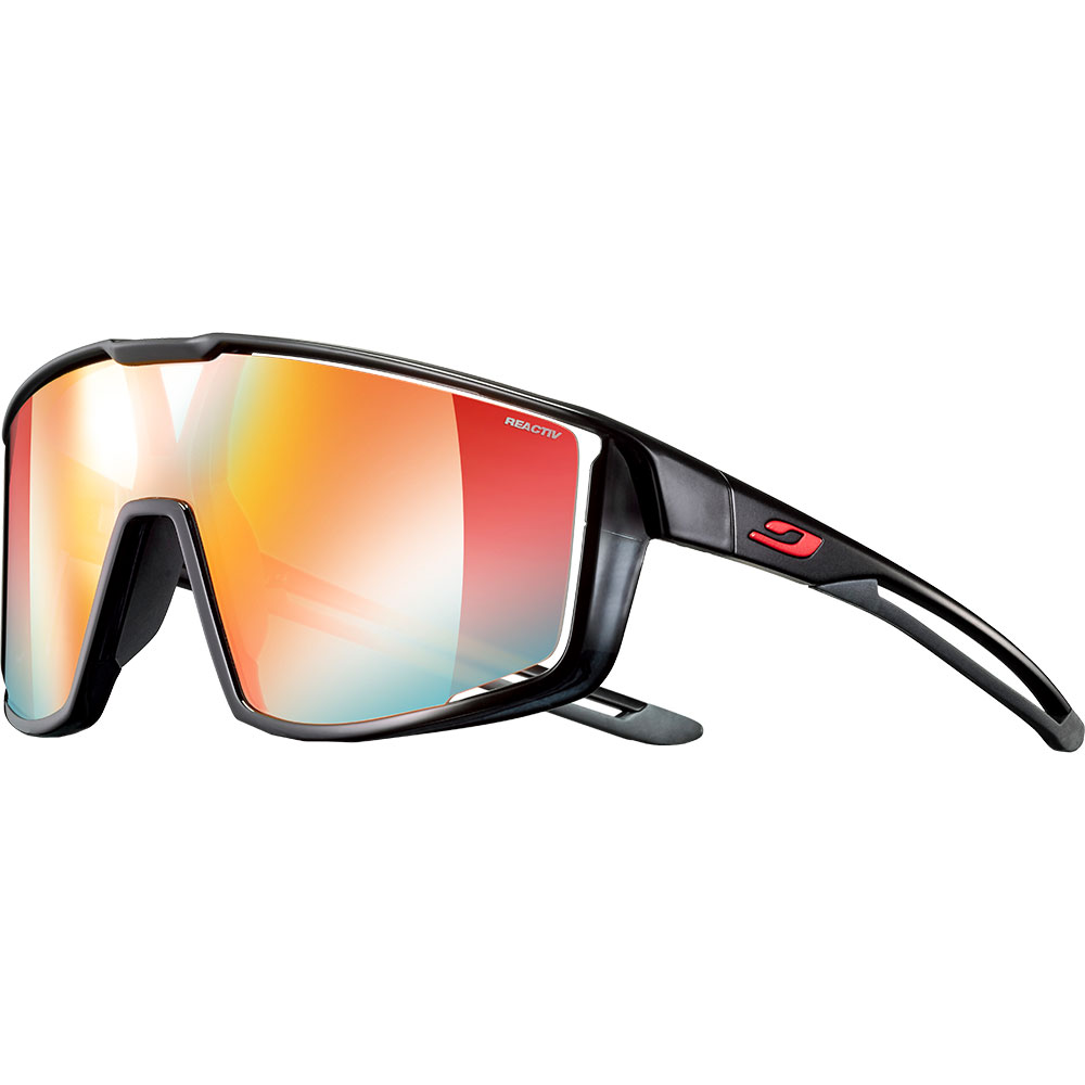 Julbo - Fury Reactiv Photochromic Sonnenbrille schwarz