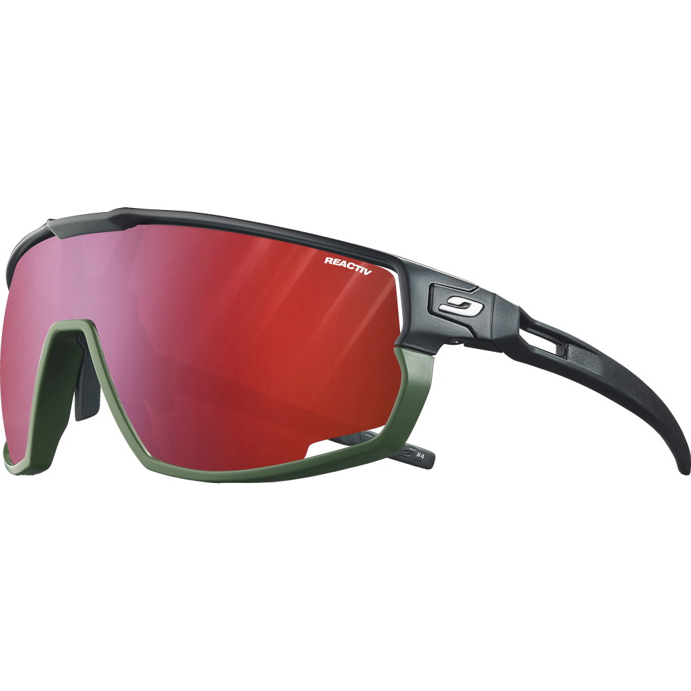 Julbo - Rush Sonnenbrille schwarz