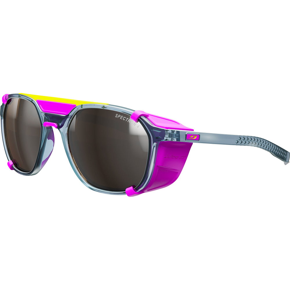Julbo - Slack cover Sonnenbrille blau