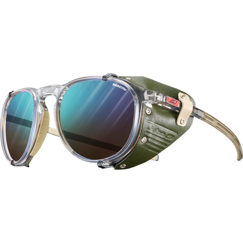 Julbo - Millenium Sportbrille blau flash