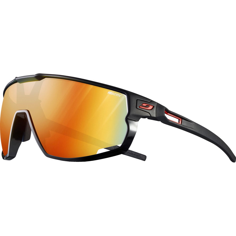 Julbo - Rush Sonnenbrille schwarz
