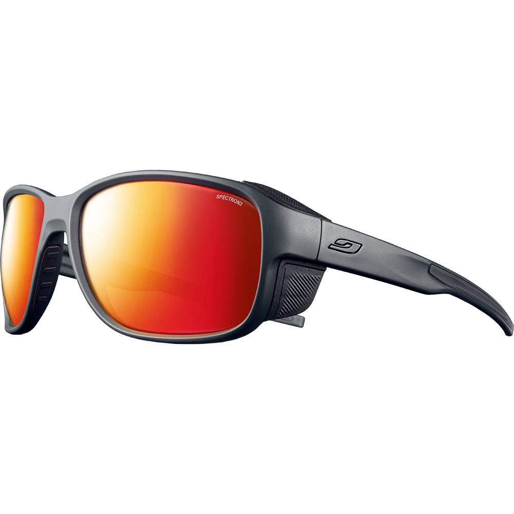 Julbo - Montebianco 2 Spectron 3 Sonnenbrille dunkelblau
