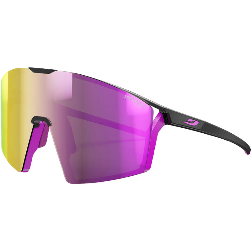 Julbo - Edge Sonnenbrille schwarz