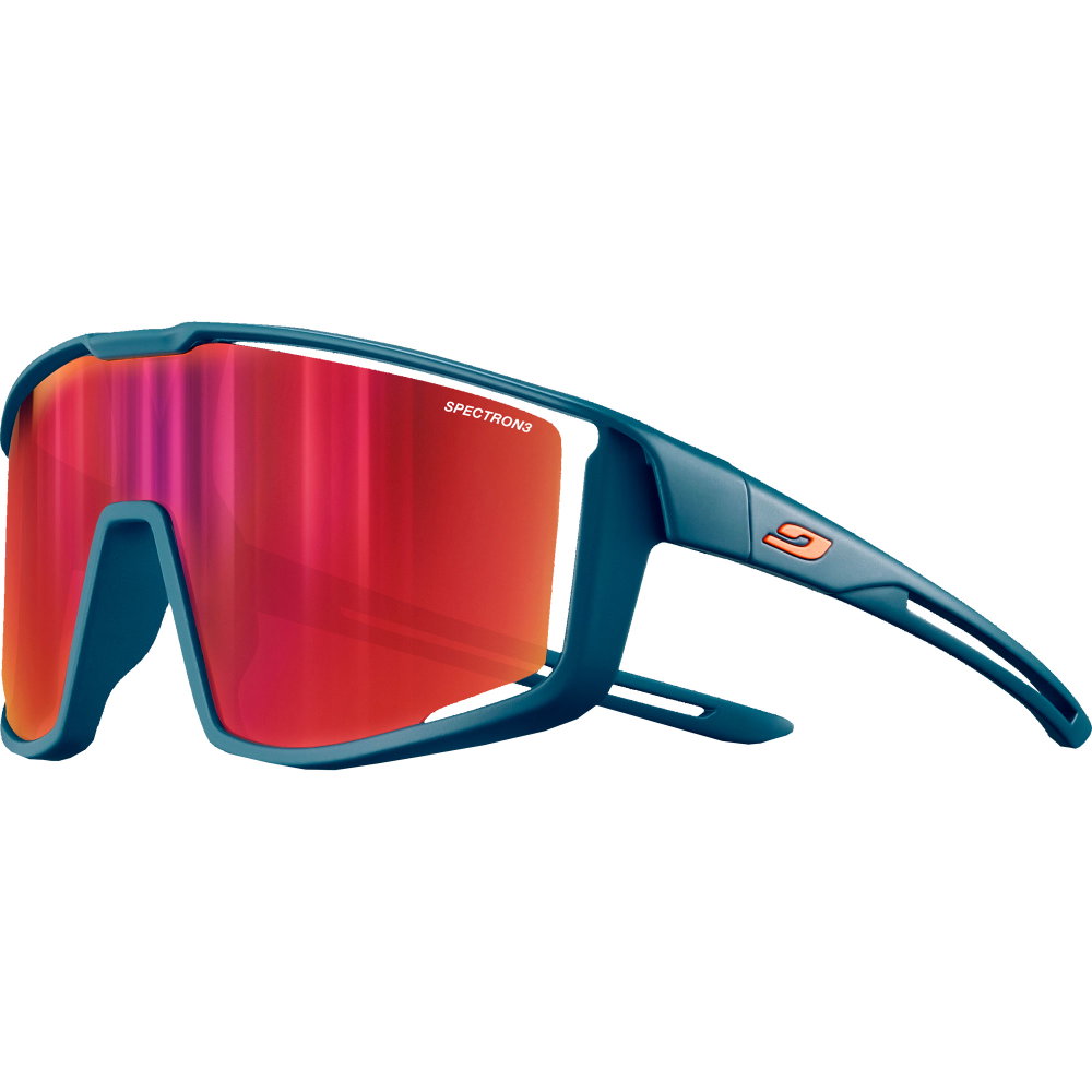Julbo - Fury S Sonnenbrille Kinder entenblau matt