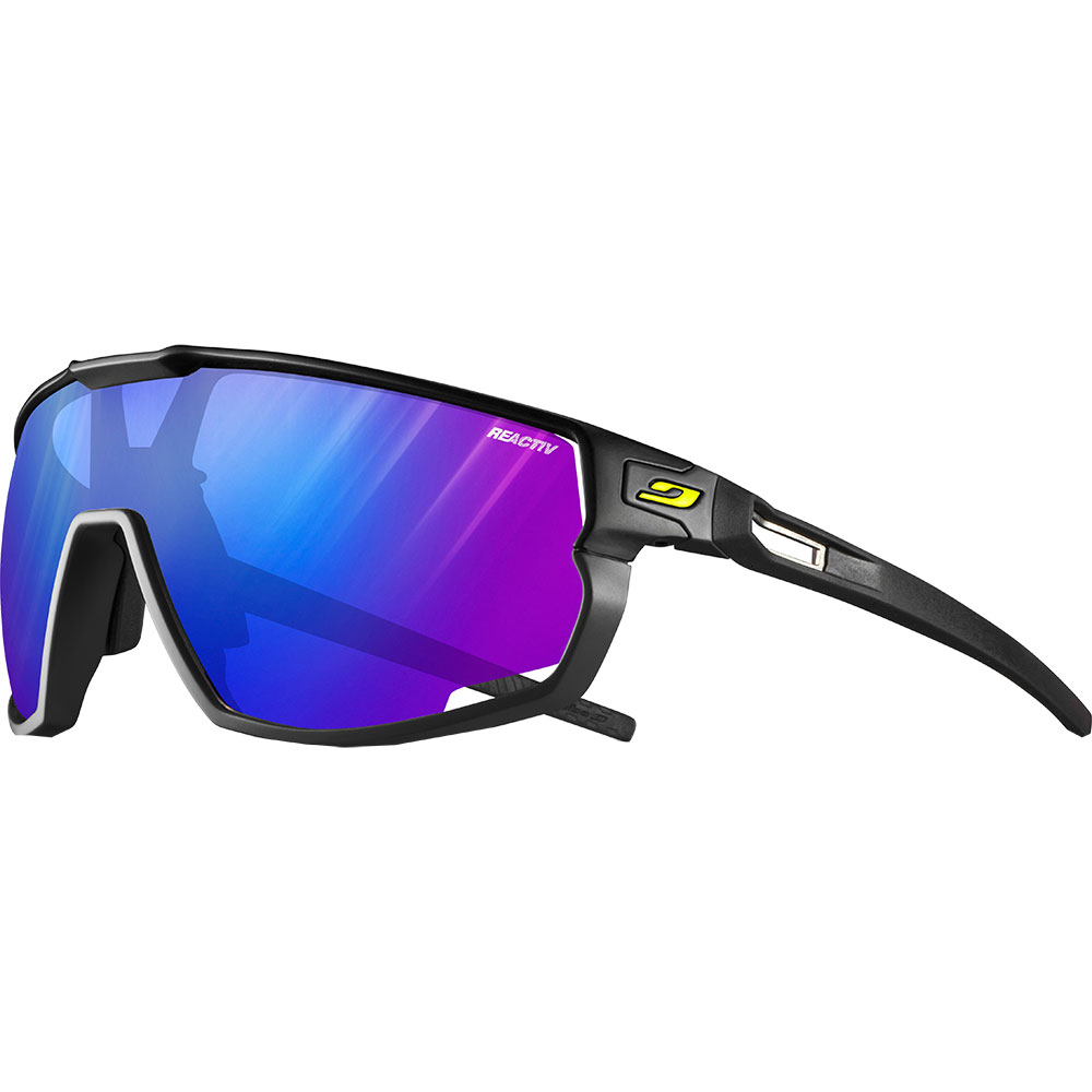 Julbo - Rush Reactiv Sonnenbrille schwarz