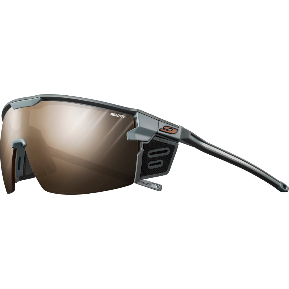 Julbo - Ultimate Cover Sonnenbrille dunkelgrau