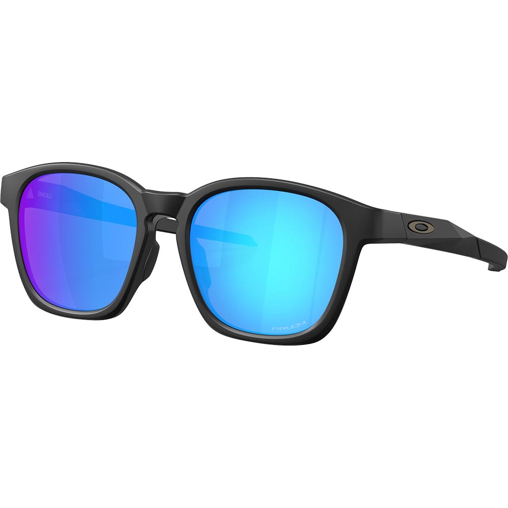 Oakley - Shackle Sonnenbrille matte black