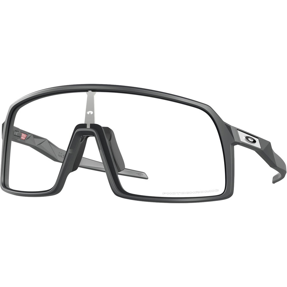 Oakley - Sutro Sonnenbrille matte carbon