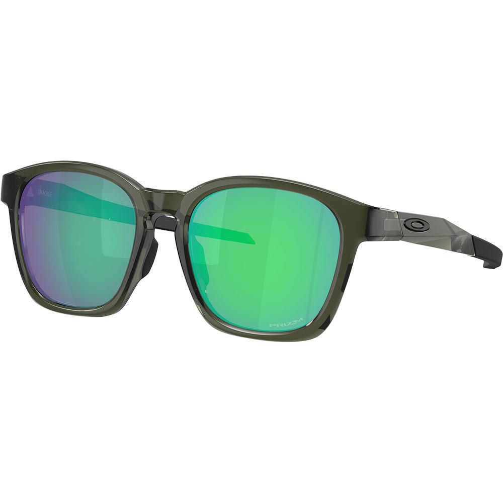 Oakley - Shackle Sonnenbrille olive ink