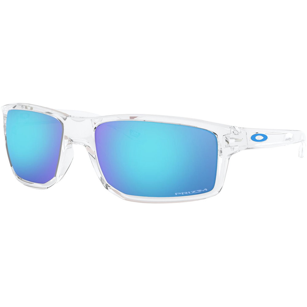 Oakley - Gibston Sonnenbrille polished clear