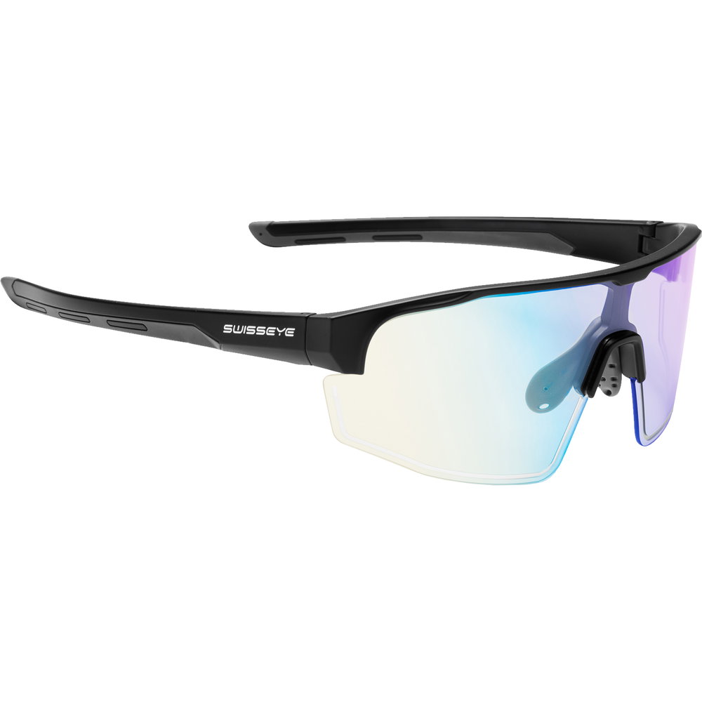 Swiss Eye - Venture Sonnenbrille black matt
