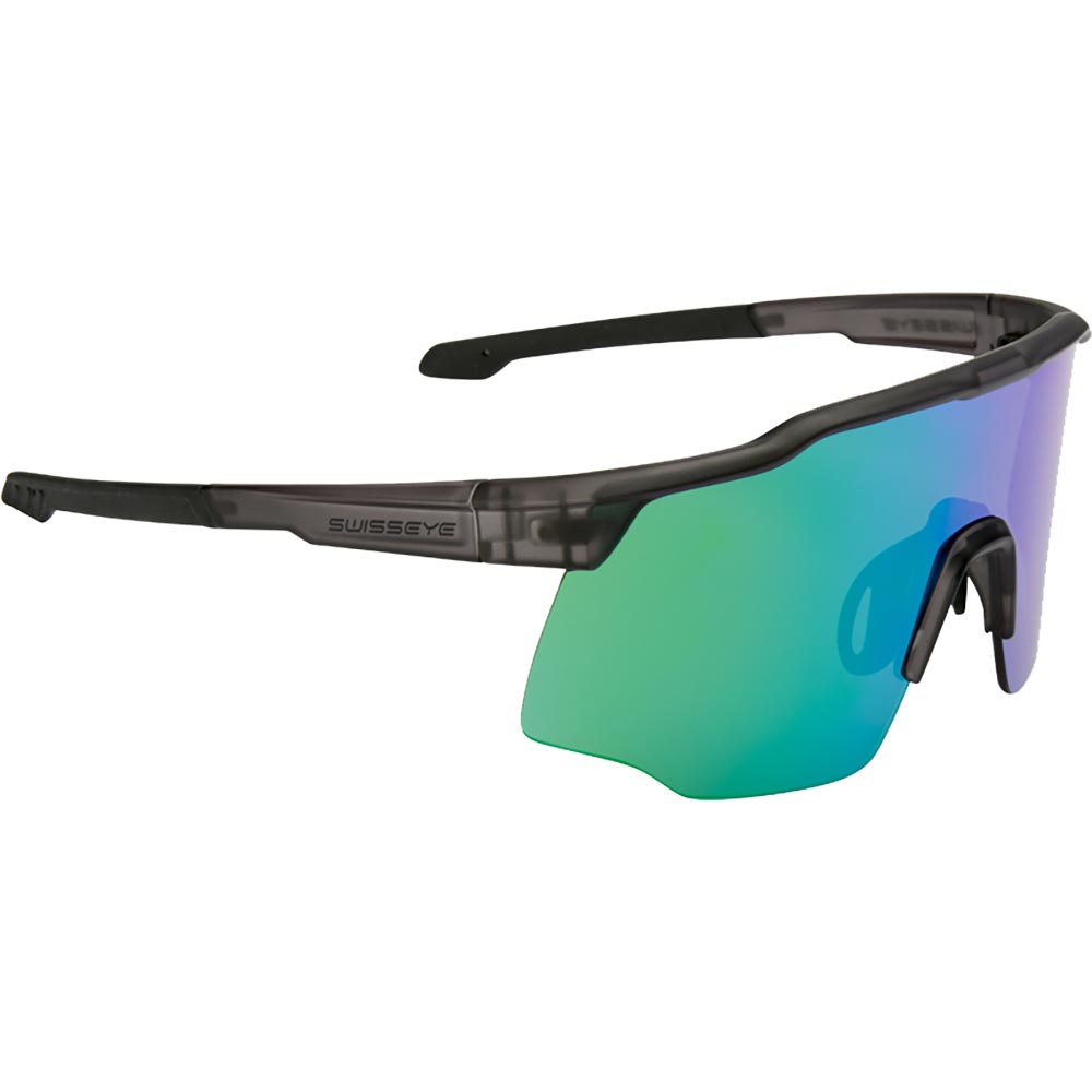 Swiss Eye - Racer Sportbrille grey matt