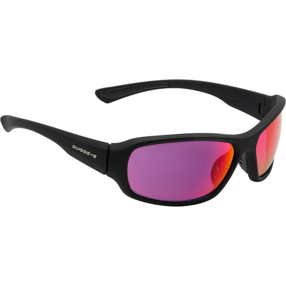 Swiss Eye - Freeride Sonnenbrille frame black matt
