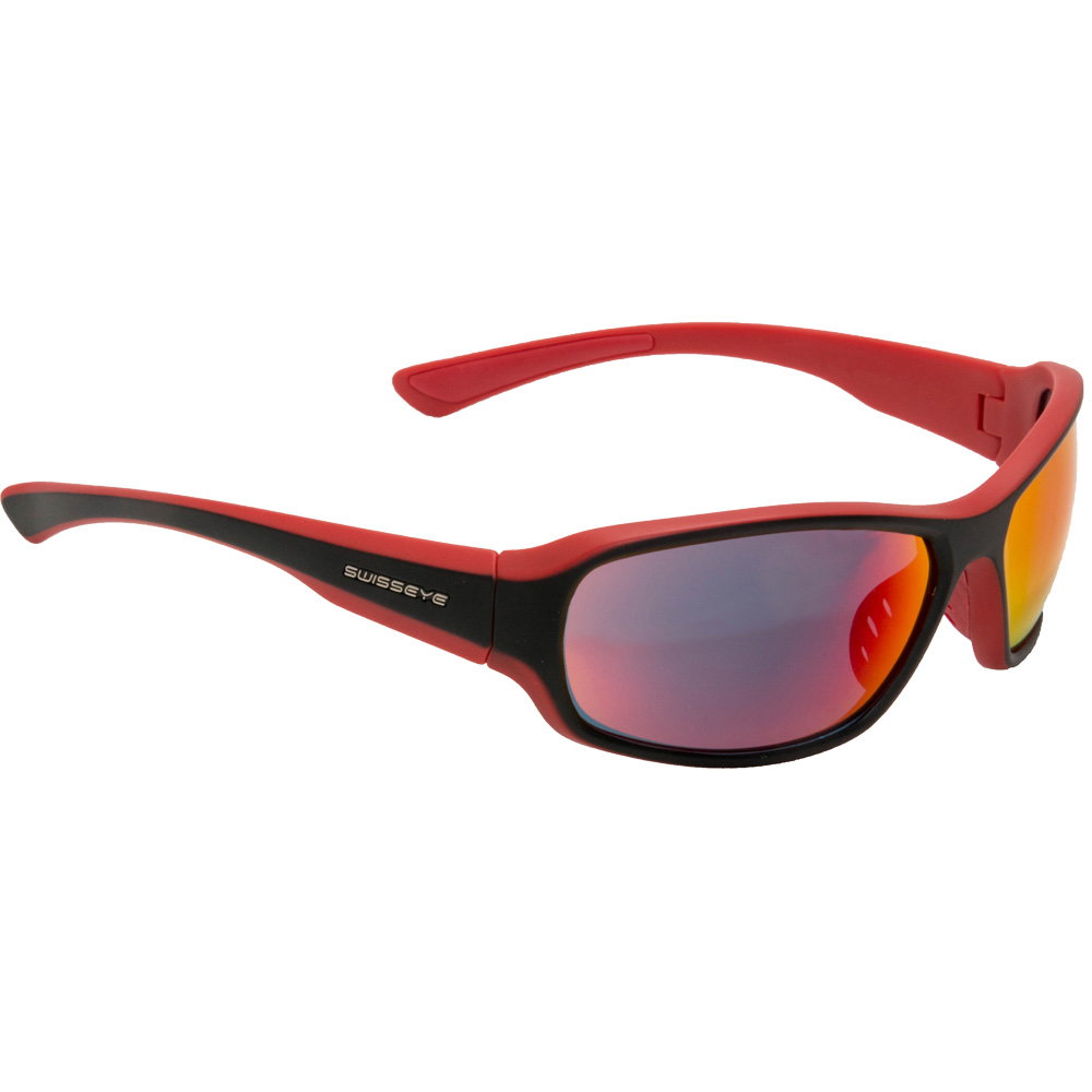 Swiss Eye - Freeride Sonnenbrille black matt