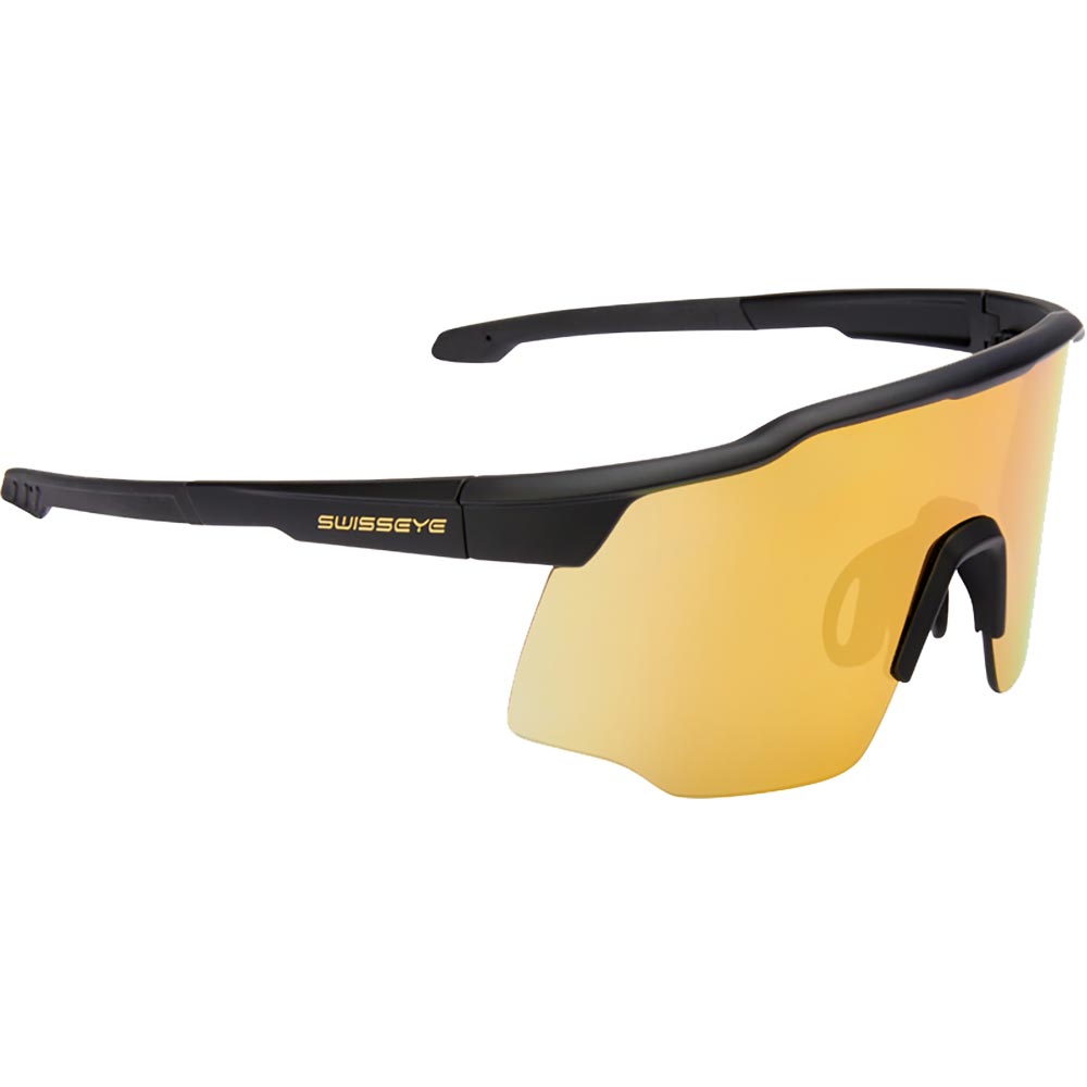 Swiss Eye - Racer Sportbrille black matt