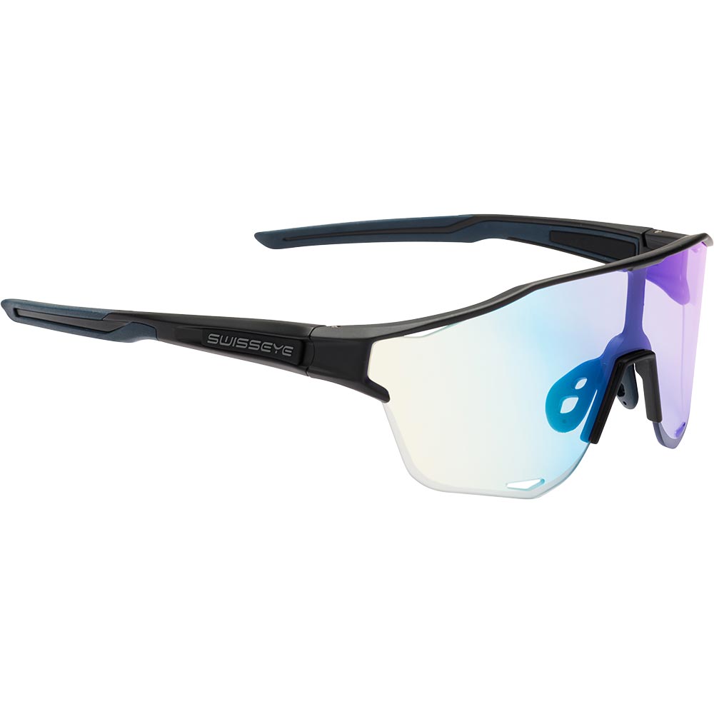 Swiss Eye - Arrow 2 Sportbrille black matt