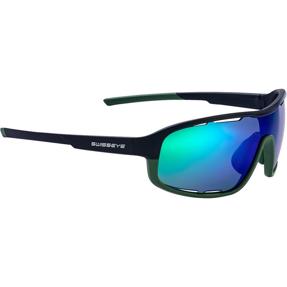 Swiss Eye - Joker Sportbrille black matt